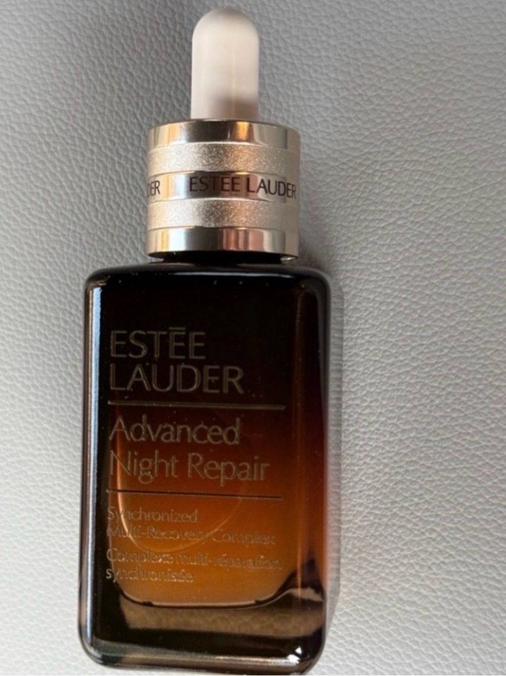 Estée Lauder Advanced Night Repair Serum AND Rescue Solution Bundle